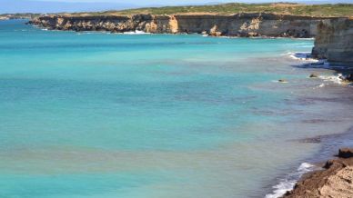 Su Tingiosu, la scogliera più sorprendente della Sardegna
