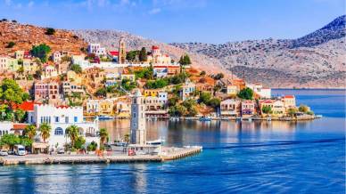 Tre piccole isole greche da sogno introducono una tassa per combattere l’overtourism