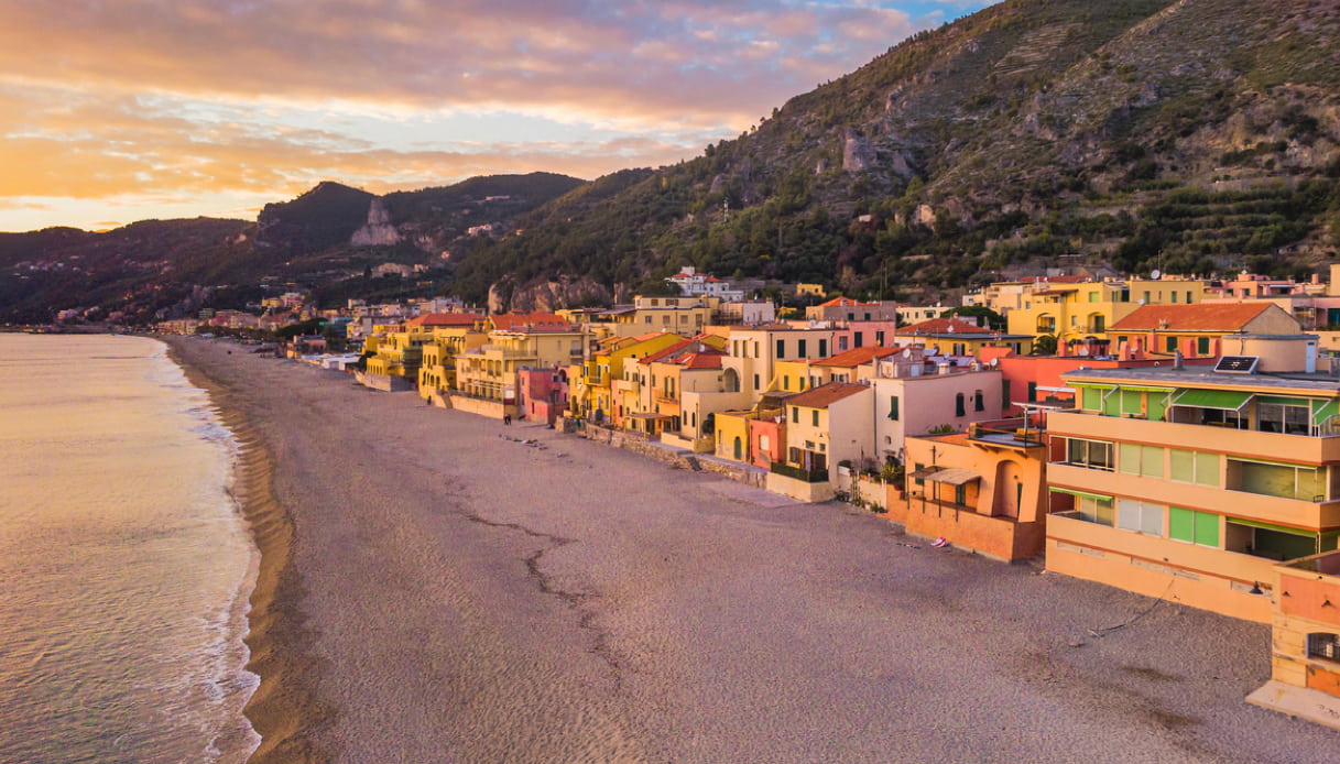 Varigotti: vacanze di lusso in Liguria