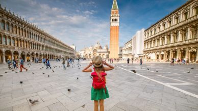 L’Italia è il Paese più sicuro per i viaggi dei teenager. Lo studio