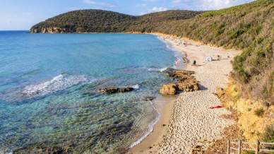Queste splendide spiagge della Toscana sono perfette per una vacanza in famiglia