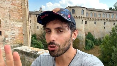 La Chiesa dei Morti di Urbania, un luogo da brividi