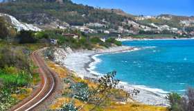 In Calabria riparte il treno storico sulla suggestiva Costa degli Dei
