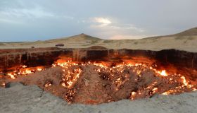 La Porta dell’Inferno in Turkmenistan verrà chiusa: perché