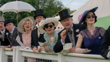Le location di Downton Abbey 3: Il Gran Finale