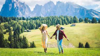 Ferragosto senza afa, le mete di montagna dove andare last minute