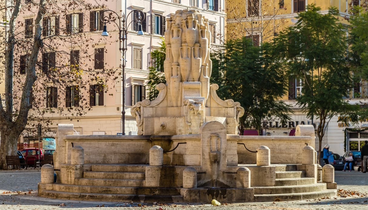 Itinerario nel quartiere Testaccio a Roma, da visitare ora, senza folla