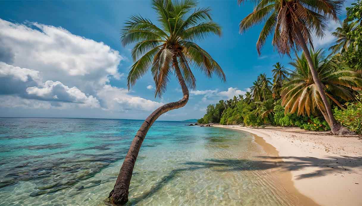 Le più belle isole dei Caraibi