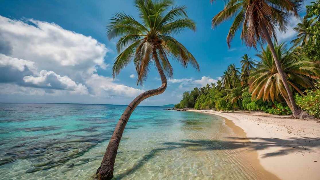 Le più belle isole dei Caraibi