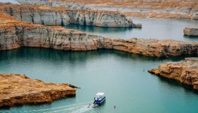 Lake Powell, il labirinto d’acqua scolpito nel deserto