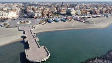A Ostia nasce il Parco del Mare: come cambia il litorale