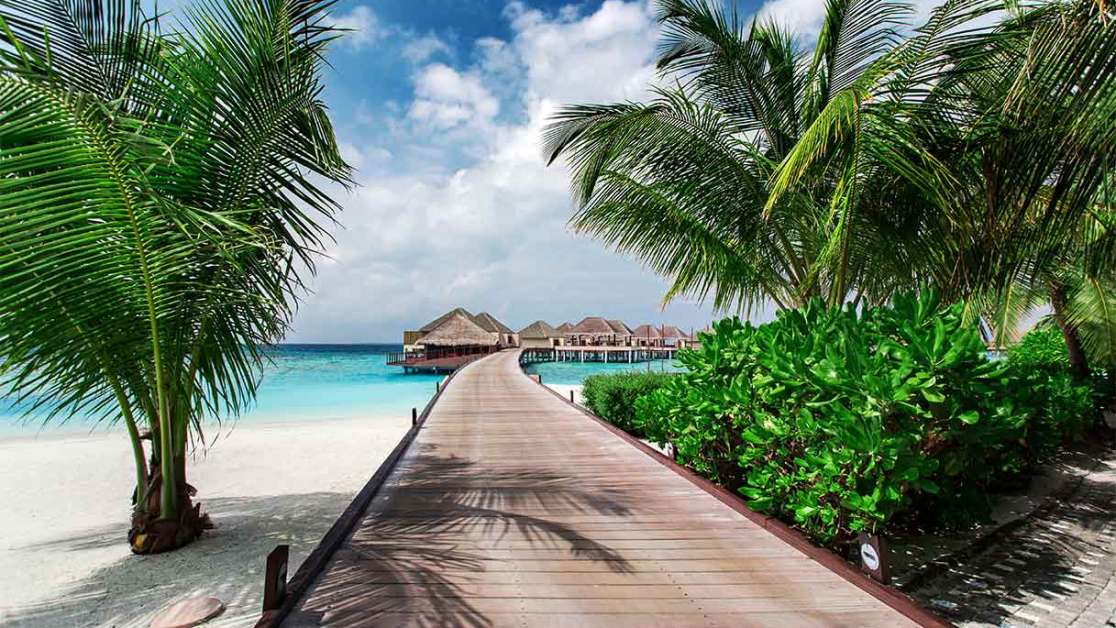 Gli atolli delle Maldive