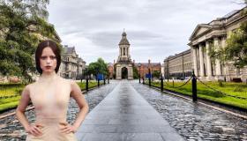 Mercoledì 2, le location della seconda stagione della serie Tv Netflix