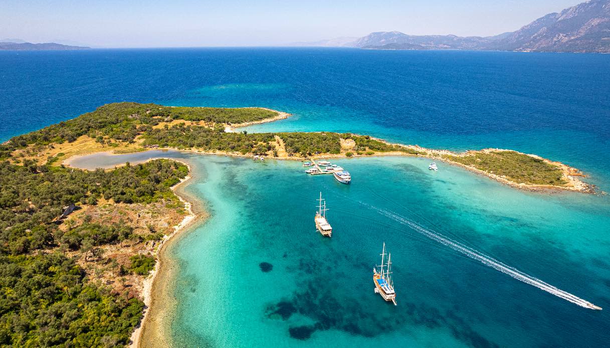 Mugla Turchia