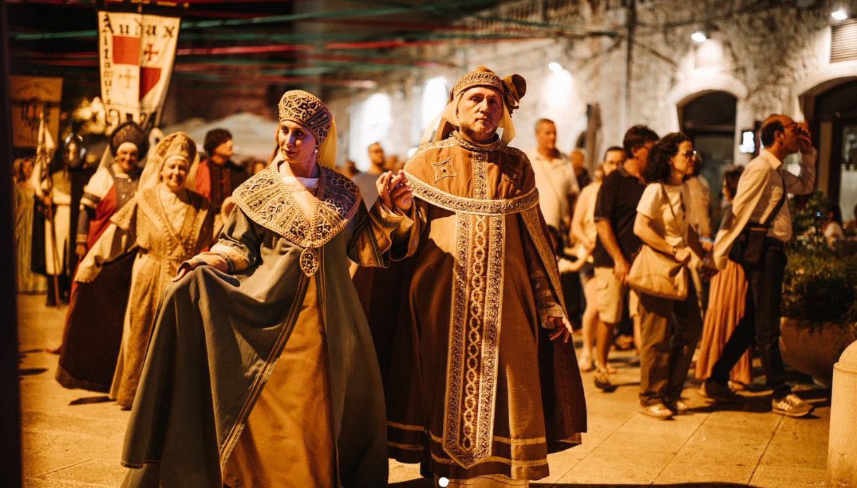 Corteo storico