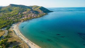 Porto Tramatzu, il gioiello di Teulada tra acque cristalline e relax assoluto