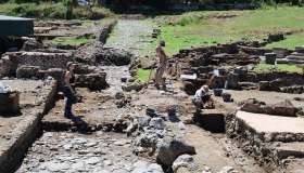 Incredibile scoperta alle porte di Orvieto: ritrovati nuovi tesori nella terra sacra degli etruschi