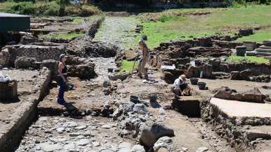 Incredibile scoperta alle porte di Orvieto: ritrovati nuovi tesori nella terra sacra degli etruschi