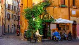 Trastevere, cuore di Roma: itinerario tra arte e vita