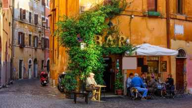 Trastevere, cuore di Roma: itinerario tra arte e vita