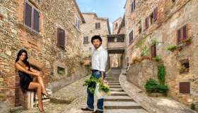 Scopri i luoghi di Una moglie bellissima, il film di Leonardo Pieraccioni