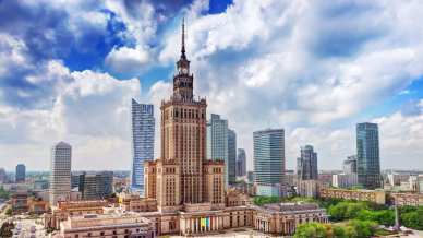 In Polonia nascerà l’aeroporto più moderno di tutta Europa