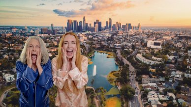 I luoghi di Quel pazzo venerdì, sempre più pazzo: dove è stata girata la folle commedia al femminile