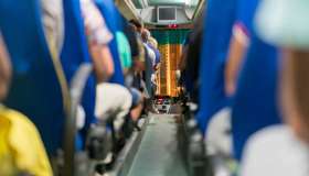 L’autobus è il nuovo modo di viaggiare che sta spopolando tra i giovani