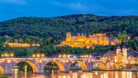 Castello di Heidelberg: un viaggio romantico tra rovine e storia in Germania