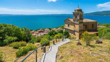 Buongiorno, mamma! terza stagione: dove è stata girata la serie Tv con Raoul Bova