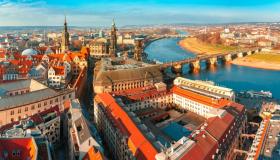 Cosa vedere a Dresda in autunno: la perla barocca conosciuta come la “Firenze dell’Elba”