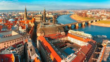 Cosa vedere a Dresda in autunno: la perla barocca conosciuta come la “Firenze dell’Elba”