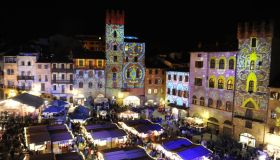 Parte l’Espresso Natale da Roma ad Arezzo per vivere la magia dei mercatini