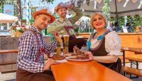 Oktoberfest a Gardaland, la festa della birra a due passi da casa