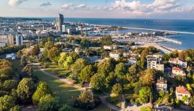 Tutti a bordo del Baltic Express, il treno hop-on hop-off che attraversa l’Europa Centrale