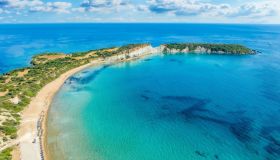 Gerakas Beach, il rifugio delle tartarughe a Zante che incanta gli amanti della natura