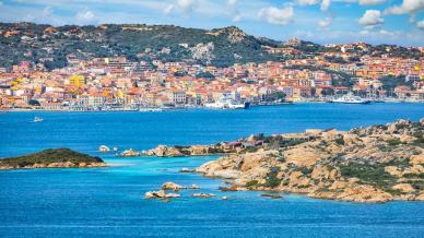 Isola di Santo Stefano, la guardiana silenziosa (e disabitata) della Maddalena