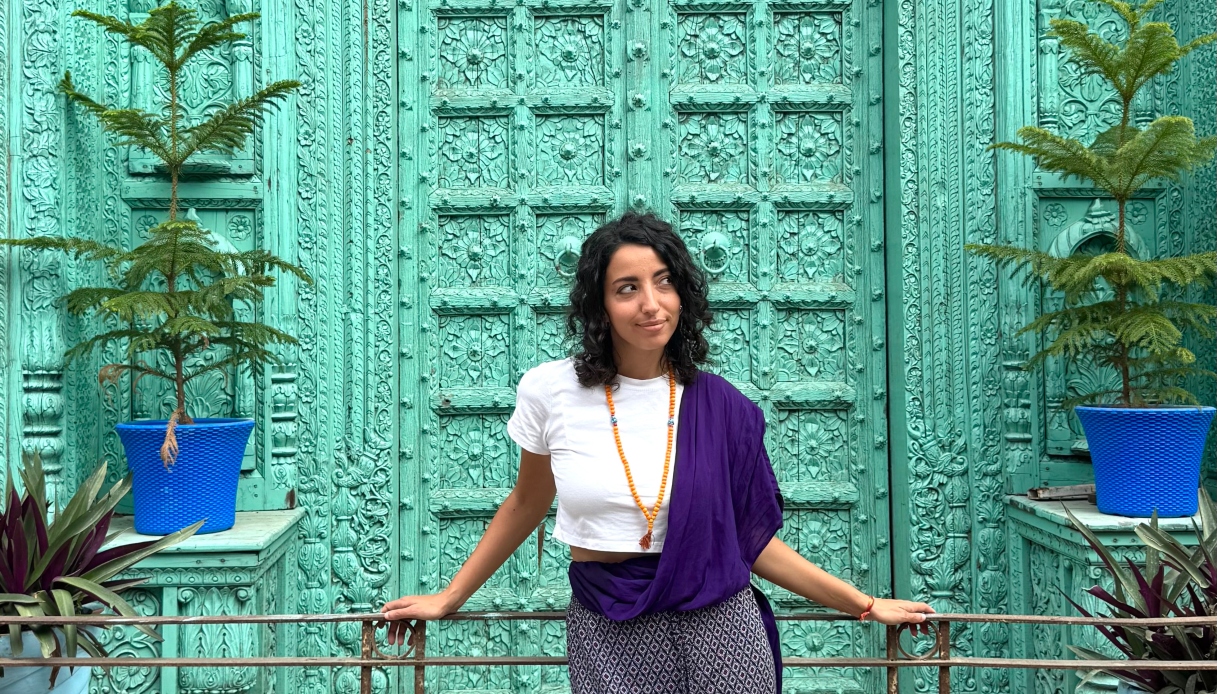 La città blu indiana che nessuno conosce