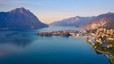 La Strada dei Ciclamini è la più bella d’Italia: da Lovere a Bienno a ritmo lento