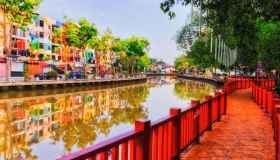 Viaggio a Malacca, la città della Malesia Patrimonio Unesco