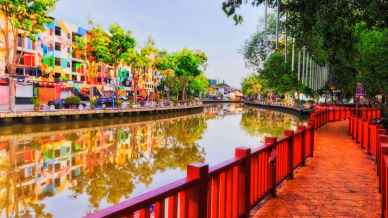 Viaggio a Malacca, la città della Malesia Patrimonio Unesco