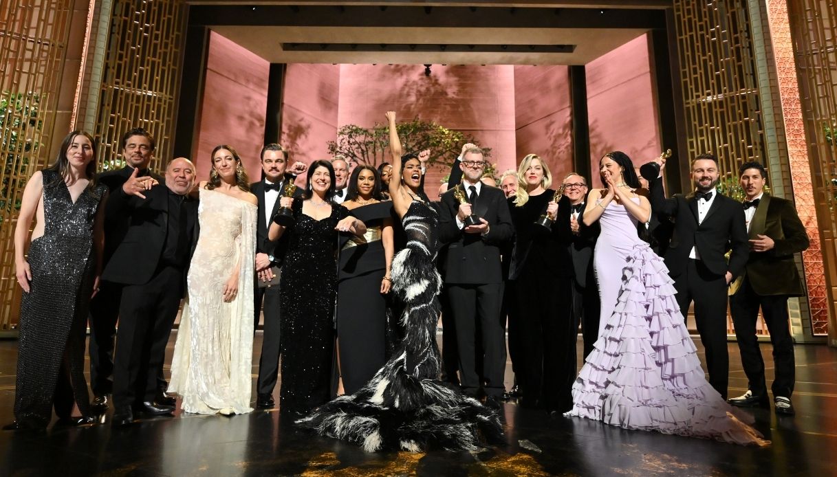 Oscar 2026, la premiazione di Una Battaglia dopo l'Altra
