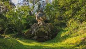 Quando arte e natura si incontrano: i più bei luoghi ricchi di opere e sculture en plein air