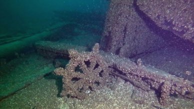 Trovata la “nave fantasma” del lago Michigan dopo 140 anni di ricerche: la scoperta