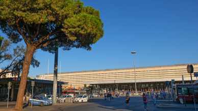 Roma, cosa vedere vicino alla Stazione Termini in un’ora