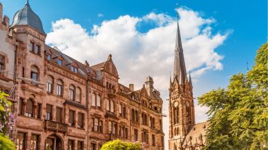 Perché prenotare il prossimo viaggio a Saarbrücken