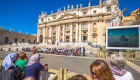 Giubileo 2025, gli eventi del mese di settembre