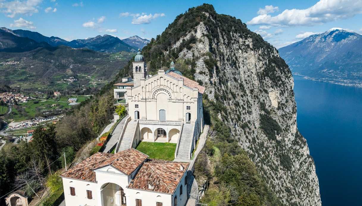 Nasce il Cammino di Montecastello per valorizzare il patrimonio dell’Alto Garda