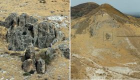 Spagna, scoperto un particolare santuario del solstizio risalente a 2.500 anni fa