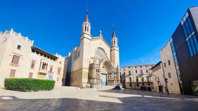 Visita a Vilafranca del Penedès, la capitale del vino in Catalunya
